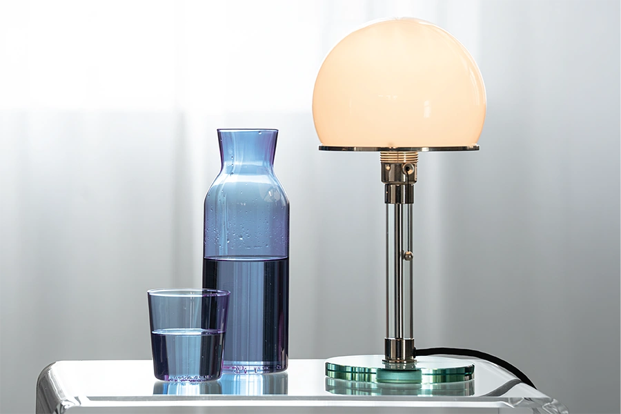 Karaffe Alegria Blau Karaffe Alegria Blau